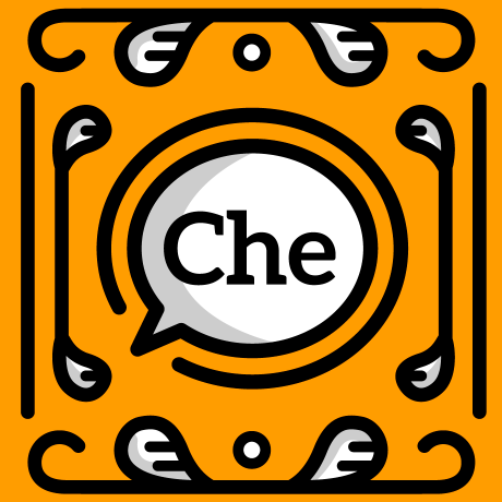 Che boludo! logo