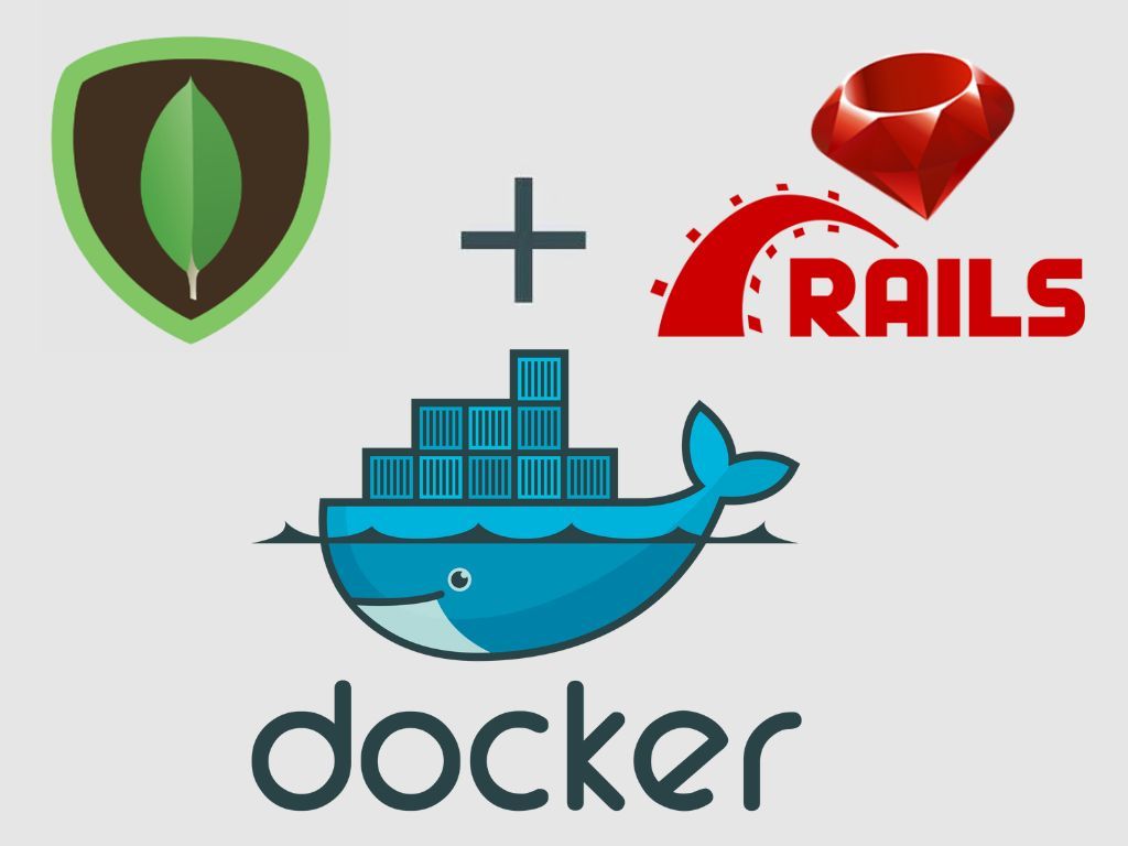 Illustration - Docker for Rails