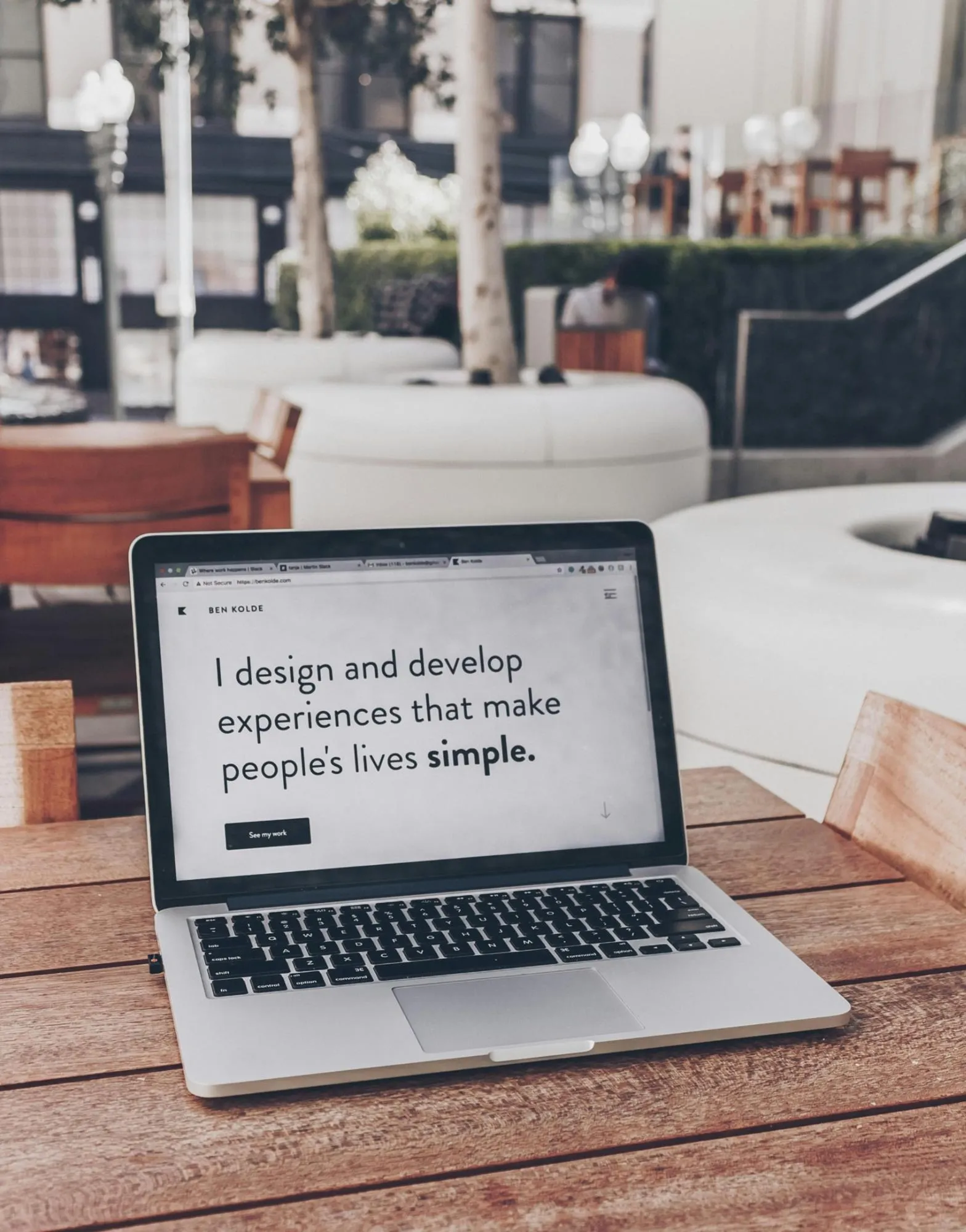 Image by Unsplash - Foundational UX design principles