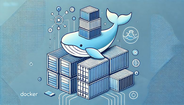 Illustration - Docker for Rails