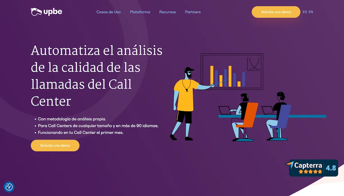 Transforming Upbe with Bespoke Web Components project overview